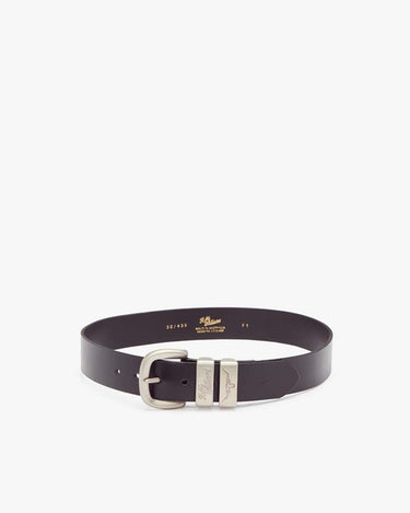 R.M. Williams Drover Belt, Black 