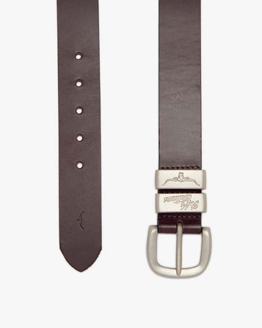 R.M. Williams Drover Belt, Chestnut Brown