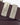 R.M. Williams Drover Belt, Chestnut Brown close up buckle