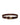 A R.M. Williams Drover Belt, Mid Brown with a gold-tone buckle and a signature winged logo on the keeper, displayed on a clean white background.