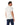 A man wearing a R.M. Williams Parson T-Shirt, White and dark blue jeans, shown from a three-quarters back view against a solid white background.