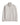 A R.M. Williams Quarter Zip Sweat, Grey Marle with a mock neck collar, featuring a small embroidered logo on the left chest and a brown leather pull tab on the zipper.