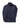 A R.M. Williams Quarter Zip Sweat, Navy with a small white embroidered bird logo on the left chest, displayed on a clean white background.