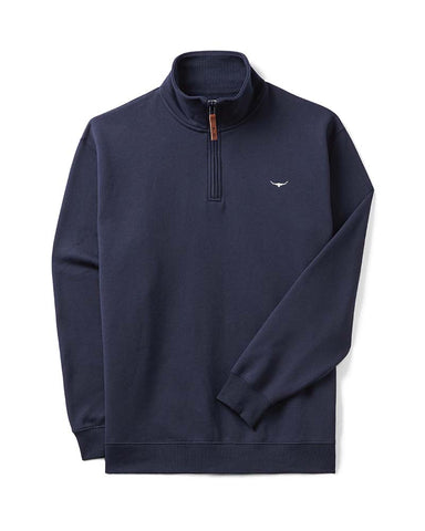 R. M. Williams Mulyungarie 1/4 Zip Sweatshirt