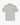 A R.M. Williams Rod Pique Polo, Grey with a small navy embroidered bird logo on the left chest, displayed on a clean white background.