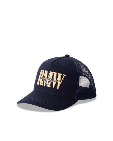 R. M. Williams RMW Steershead Trucker Cap