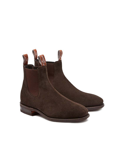 R. M. Williams Comfort Craftsman Boot