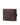 A R.M. Williams Wallet with Tab, Chestnut with a snap tab closure and a small silver-toned longhorn emblem on the front, shown on a plain white background.