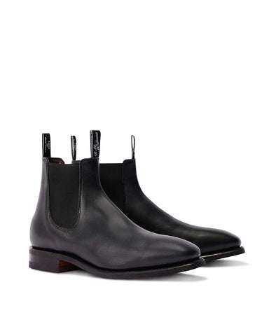 R. M. Williams Comfort Craftsman Boot Wide Fit