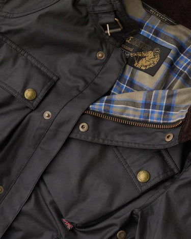 Belstaff Racemaster Waxed Cotton Jacket