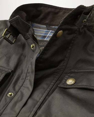Belstaff Racemaster Waxed Cotton Jacket