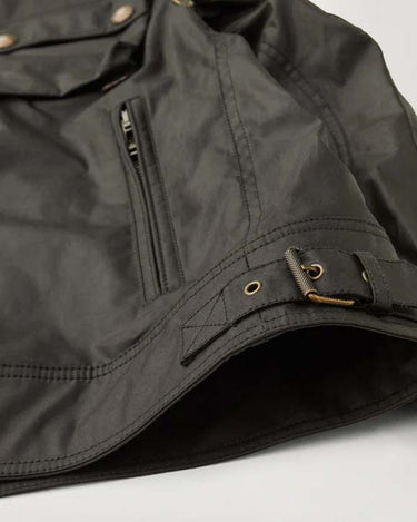 Belstaff Racemaster Waxed Cotton Jacket