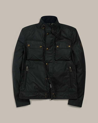 Belstaff Racemaster Waxed Cotton Jacket