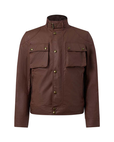 Belstaff Racemaster Waxed Cotton Jacket