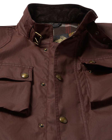 Belstaff Racemaster Waxed Cotton Jacket