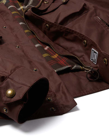 Belstaff Racemaster Waxed Cotton Jacket