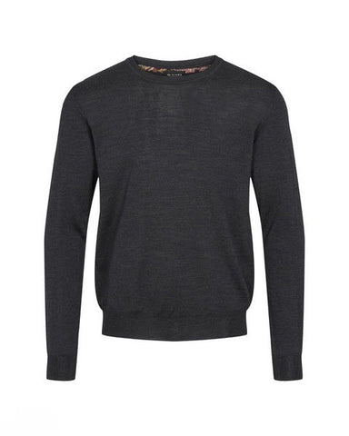 SAND Copenhagen Merino Iq Crew Neck