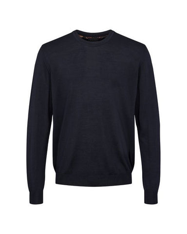 SAND Copenhagen Merino Iq Crew Neck