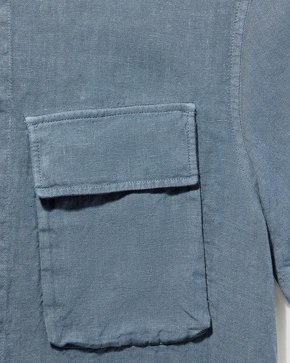 Belstaff Scale Short Sleeve Shirt