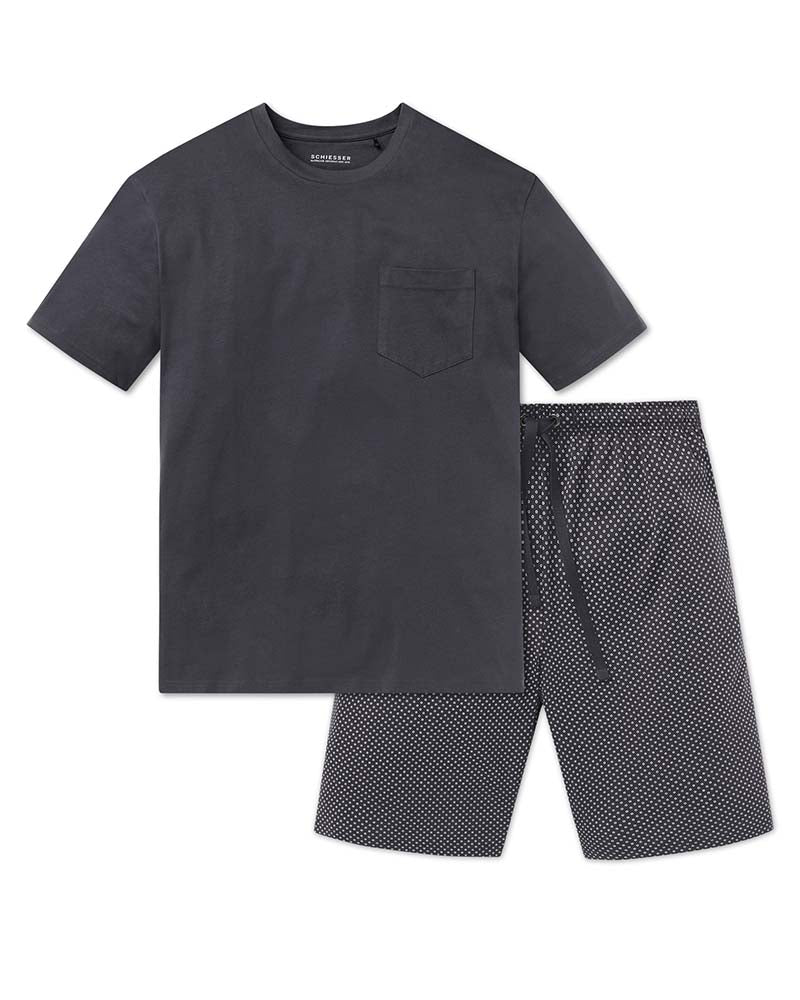 Schiesser Short Pyjama Set