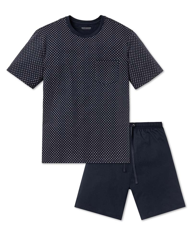 Schiesser Short Pyjama Set