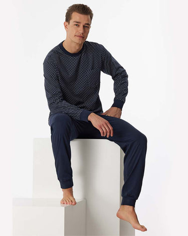 Schiesser Long Pyjama Set