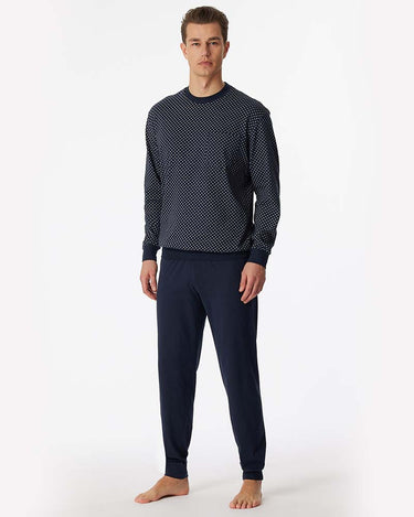 Schiesser Long Pyjama Set