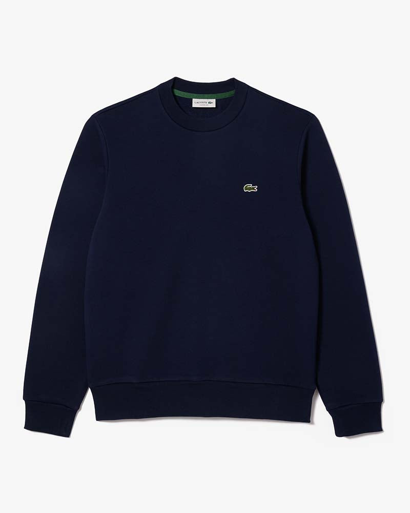 Lacoste Brushed Fleece Sweatshirt