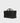 Saddler Metz Leather Weekend Bag, Black