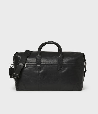 Saddler Metz Leather Weekend Bag