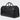Saddler Orlando Weekend Garment Bag, Black