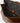 Saddler Palermo Leather Backpack, Brown with open top showing quilted black interior