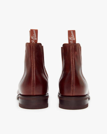 Williams Comfort Craftsman Boot – Hanley