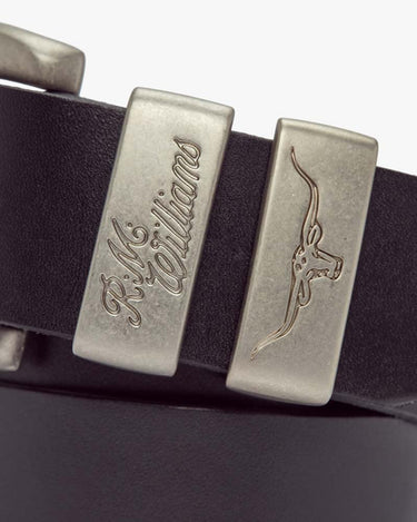 R. M. Williams Traditional Belt