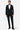 Benetti James Shawl Collar Slim Fit Tux Suit Black