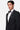 Benetti James Shawl Collar Slim Fit Tux Suit Black