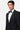 Benetti James Shawl Collar Slim Fit Tux Suit Black