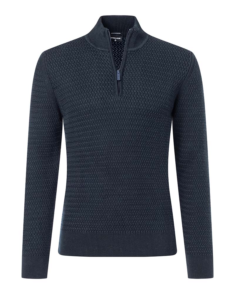 Strellson Adrian Half Zip