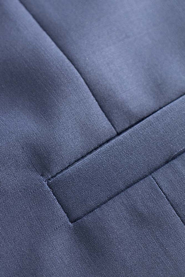 Strellson Caleb Madden Ves Extra Slim 3 Piece Mix and Match Suit Navy