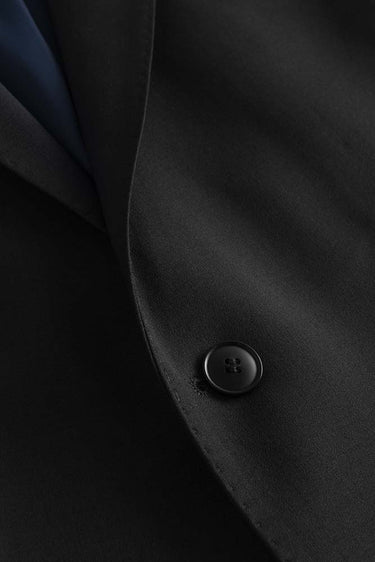 Strellson Allen Mercer Ves Slim 3 Piece Mix and Match Suit Black