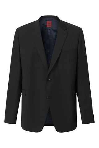 Strellson Allen Mercer Ves Slim 3 Piece Mix and Match Suit Black