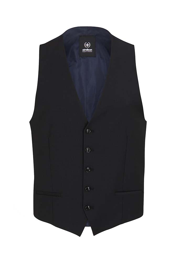 Strellson Ves Slim Waistcoat