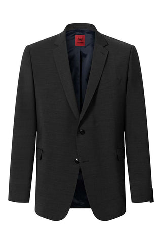 Strellson Allen Mercer Slim 2 Piece Mix and Match Suit Charcoal