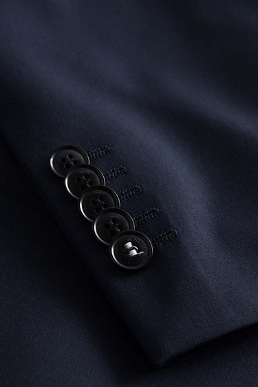 Strellson Allen Mercer Ves Slim 3 Piece Mix and Match Suit Dark Blue