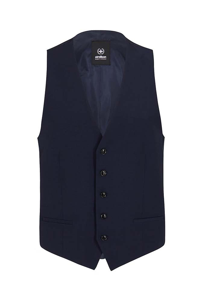 Strellson Ves Slim Waistcoat