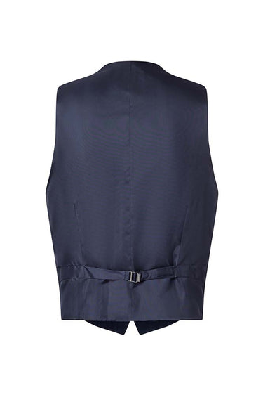 Strellson Allen Mercer Ves Slim 3 Piece Mix and Match Suit Dark Blue