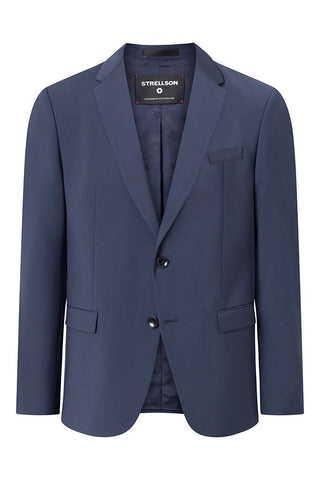 Strellson Caleb Madden Ves Extra Slim 3 Piece Mix and Match Suit Navy