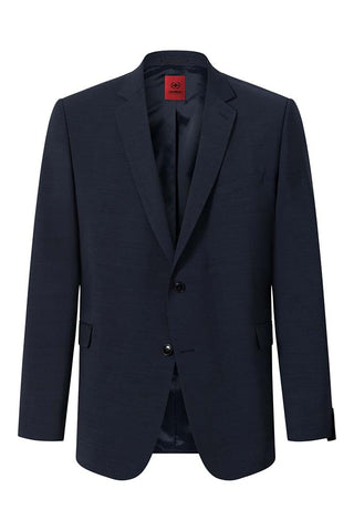 Strellson Allen Mercer Slim 2 Piece Mix and Match Suit Navy