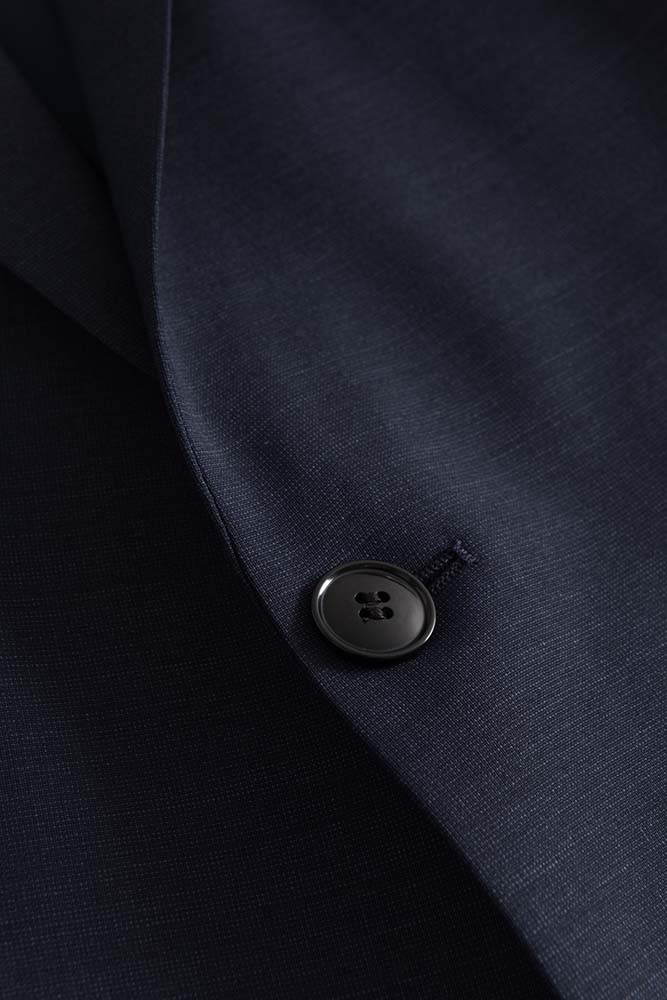 Strellson Allen Mercer Slim 2 Piece Mix and Match Suit Navy