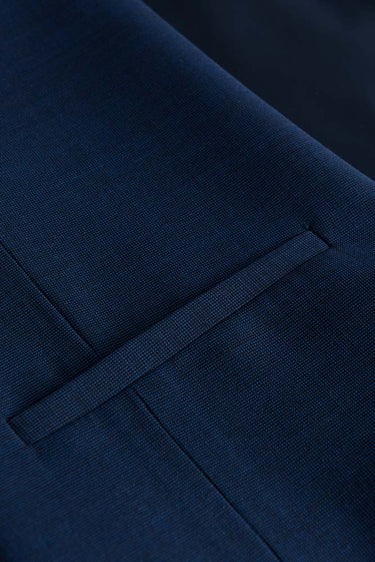 Strellson Allen Mercer Ves Slim 3 Piece Mix and Match Suit Bright Blue